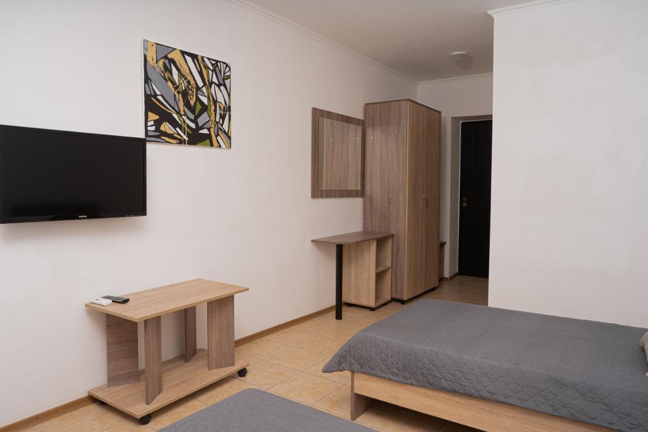 Парадиз Hotel Koblevo Ngoại thất bức ảnh
