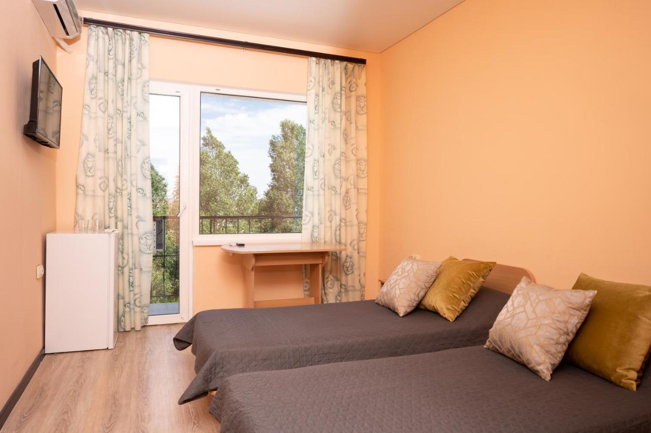Парадиз Hotel Koblevo Ngoại thất bức ảnh