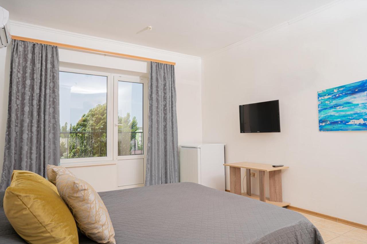 Парадиз Hotel Koblevo Ngoại thất bức ảnh