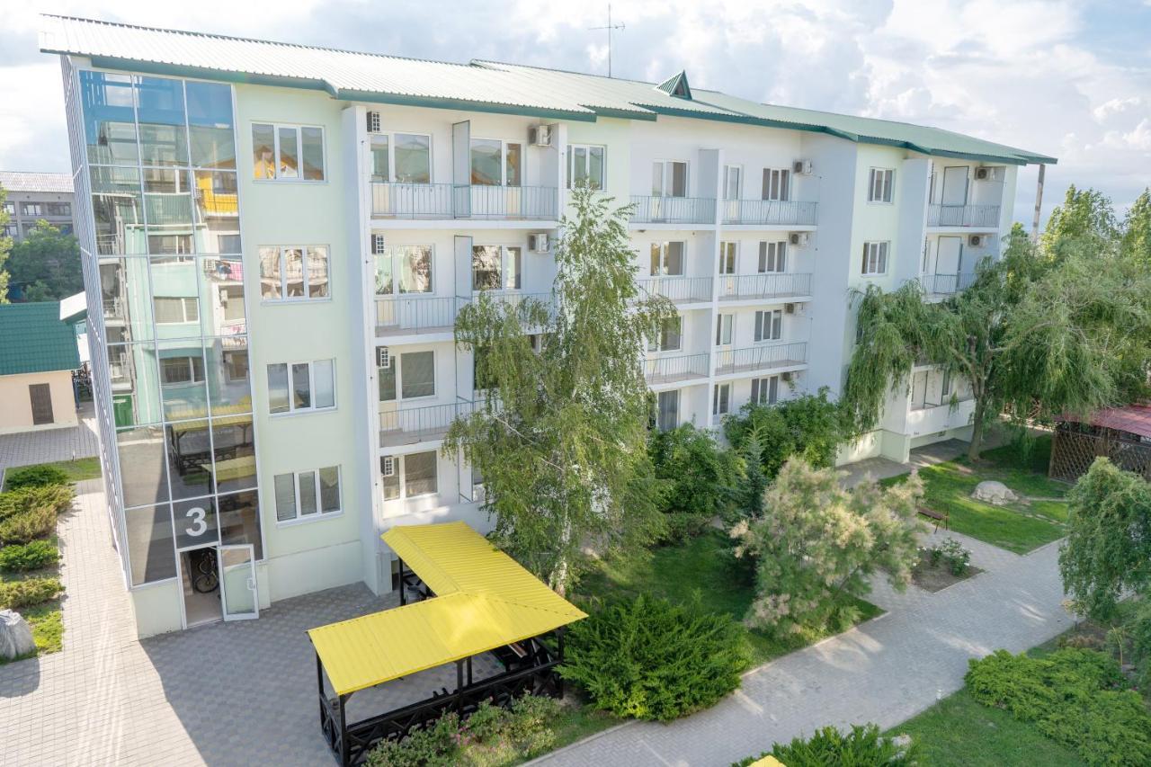 Парадиз Hotel Koblevo Ngoại thất bức ảnh