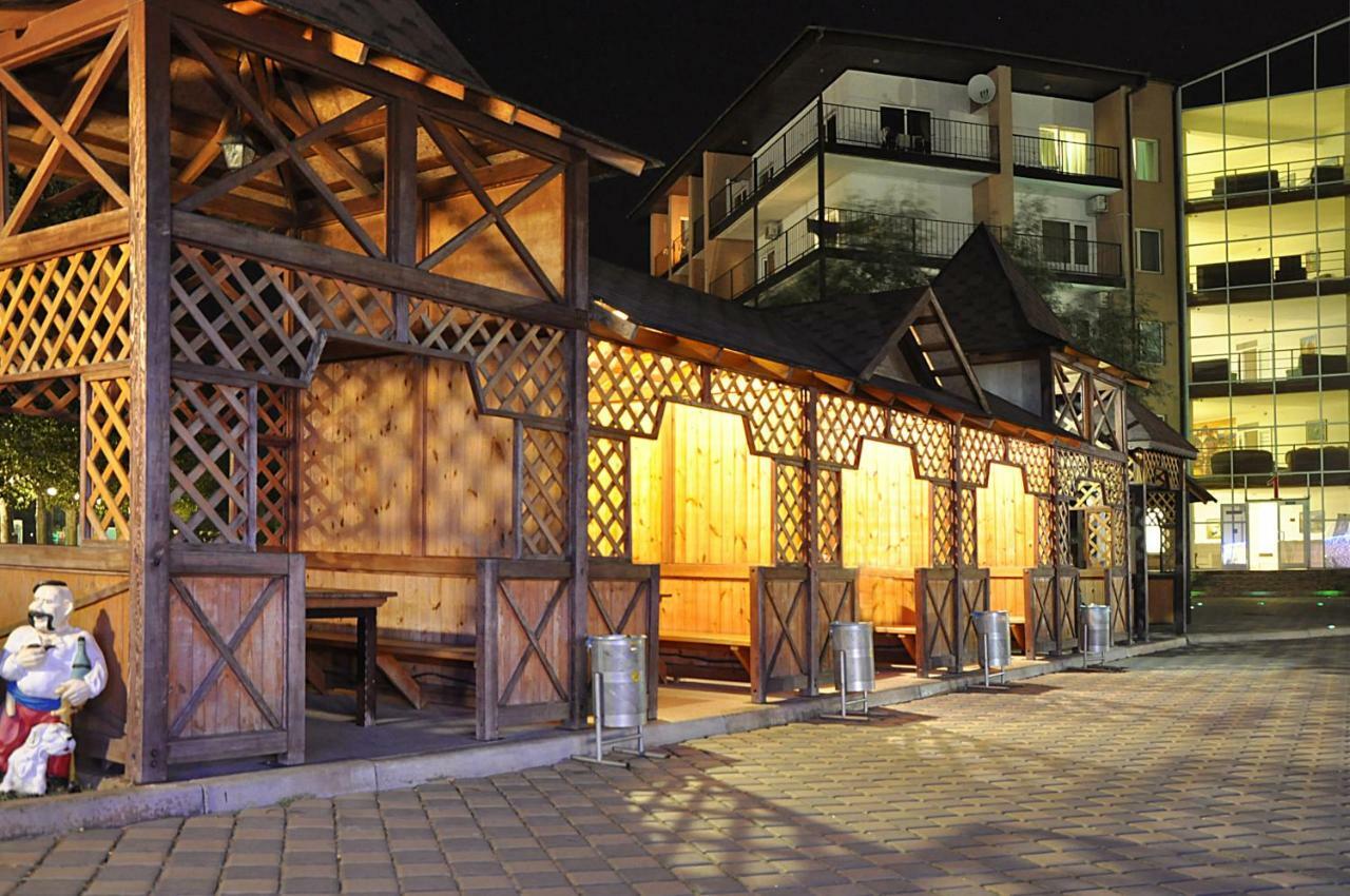 Парадиз Hotel Koblevo Ngoại thất bức ảnh